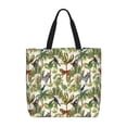 thumbnail image 1 of Easygdp Jungle Animals Bolsa Tote para Mujer, Bolso de Hombro para Trabajo, Playa, Viajes, Compras y Supermercado, 1 of 7