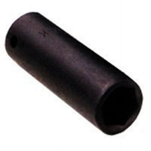 3/4 Inch Drive 6 Point Deep Impact Socket - 33mm
