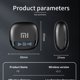 thumbnail image 5 of Auriculares inalámbricos originales XIAOMI F8 con Bluetooth, auriculares con carga, reducción de ruido, pantalla LED, deportivos con micrófono, 5 of 5