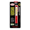 thumbnail image 2 of (2 pack) NEBO Larry C 170 Lumen COB LED Red Handheld Work Light AAA Battery, 2 of 8
