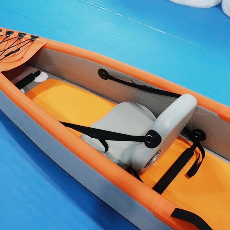 CEORPER Detachable Waterproofs Canoes Backrest Seat Comfortable Paddle Board Seat