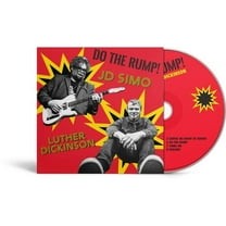 JD Simo & Luther Dickinson - Do the Rump! - Music & Performance - CD