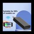 thumbnail image 5 of Carplay InaláMbrico Dongle Mini USB AI Box Adaptador Bluetooth Plug y Play WIFI AI Voice Adaptador InaláMbrico CarPlay, 5 of 5