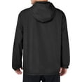 thumbnail image 5 of FUTATA Men's Zip Sportswear, Jacket Outdoor Camping Hooded Windbreaker Jacket Jacket, 5 of 9