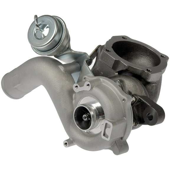 Dorman 667-266 Turbocharger for Specific Audi / Seat / Volkswagen Models Fits select: 1999-2001 VOLKSWAGEN NEW BEETLE, 2001 VOLKSWAGEN JETTA