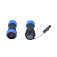 thumbnail image 1 of Aviation Plug§aviation Connector§aircraft Cable Connectors§inline Cable Coupler§cable Connector Aviation Plug§waterproof Connector Aviation Plug SP28 Docking Type 45A High, 1 of 8