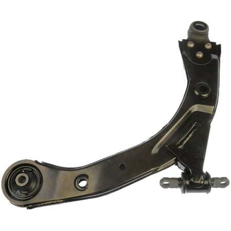 Suspension Control Arm and Ball Joint Assembly