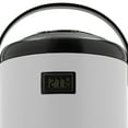 thumbnail image 4 of 2.11Gal/ 2.64Gal / 3.17Gal Stainless Steel Insulated Beverage Dispenser Insulated Thermal Hot & Cold Drink with Lid for Parties, Outdoor Picnics, Cafes, Buffets, Hotels, 4 of 23