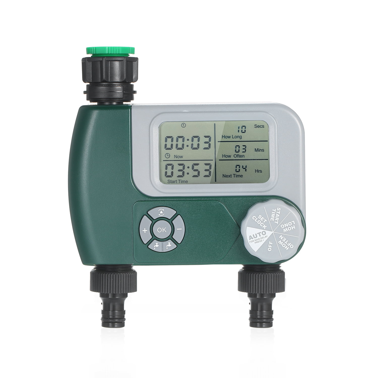 automatic outdoor timer