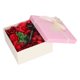 thumbnail image 5 of Jabón De Flores De Rosas, Jabón De Flores Delicado Seguro Para El Día De San Valentín Para Mujeres, 5 of 7