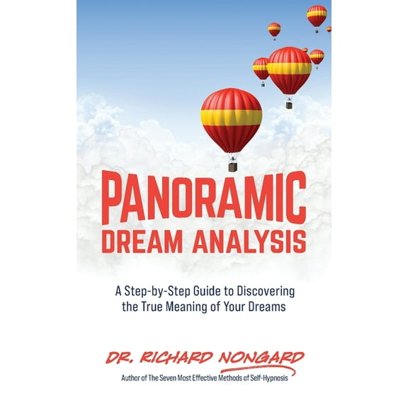 Panoramic Dream Analysis, (Paperback)