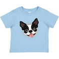 thumbnail image 3 of Inktastic Boston Terrier Dog Boys or Girls Baby T-Shirt, 3 of 5