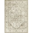 thumbnail image 2 of BERTHMEER 2'x3' Small Area Rugs for Entryway Entrance Dooorway Bedroom Laundry Rugs,Non-Slip Machine Washable Indoor Rugs,Taupe and Beige, 2 of 6