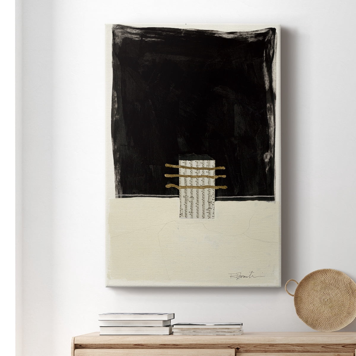 Standing Strong IV Premium Gallery Wrapped Canvas - Ready to Hang