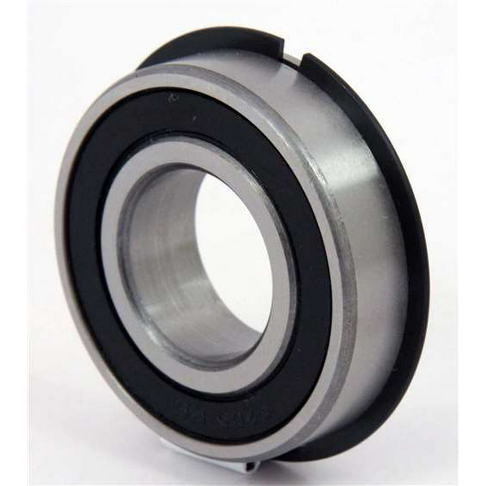 R102RSNR Sealed Bearing Snap Ring 5/8"x1 3/8"x11/32" inch Bearings