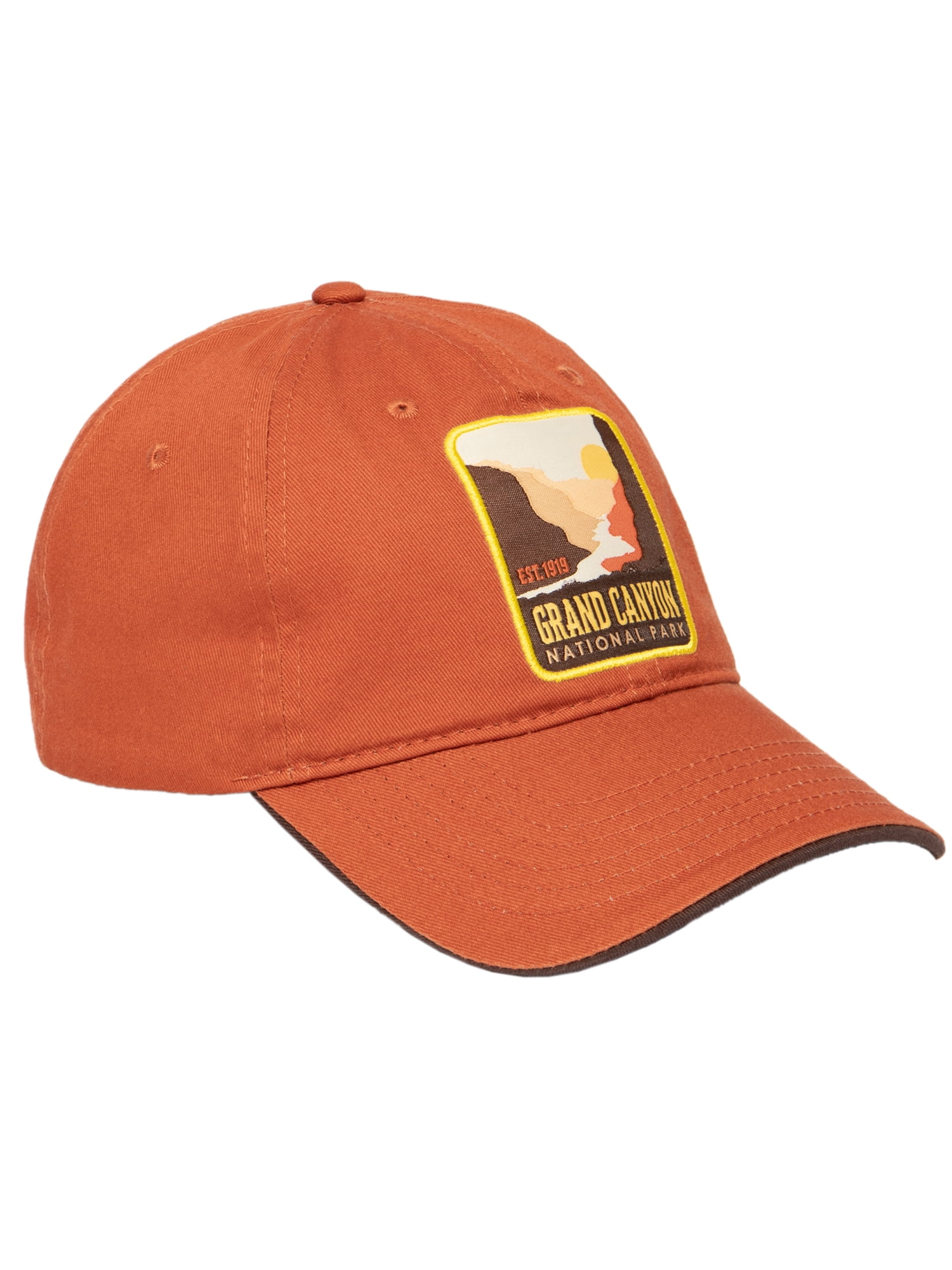 GRAND CANYON ORANGE HAT