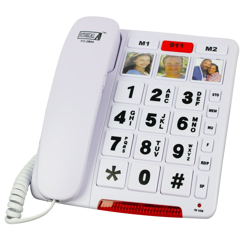 Landline Phones For Seniors
