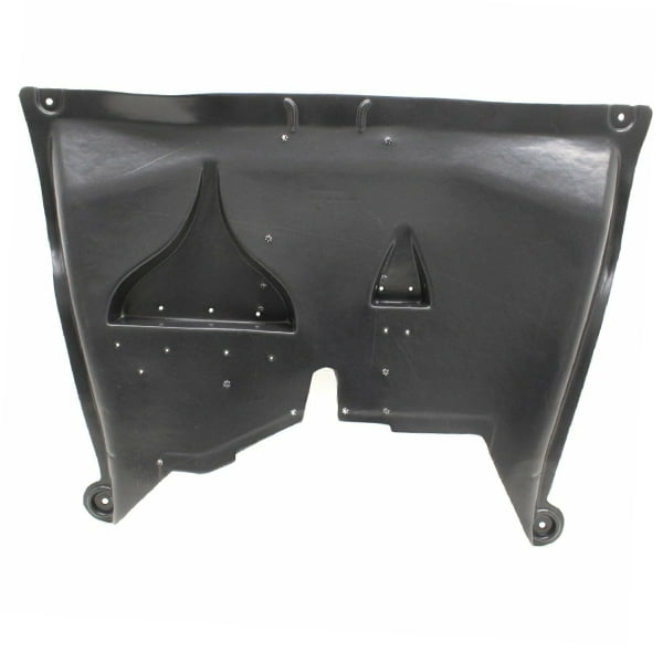 Automotive 1316 MKS Front Engine Splash Shield Under Car Cover Air Deflector Koolzap For 1319