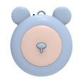 thumbnail image 4 of USB Wearable Air Purifier Necklace Portable Mini Air Lonizers for Adults Kids blue, 4 of 5