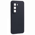 thumbnail image 3 of For Infinix Hot 50 Pro 4G Case Precise Cut-Outs Straight Edge TPU Shockproof Phone Cover - Black, 3 of 5