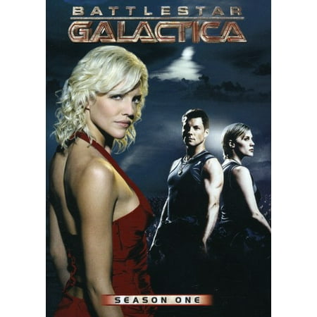 Battlestar Galactica: Season One (DVD) (Best Battlestar Galactica Expansion)