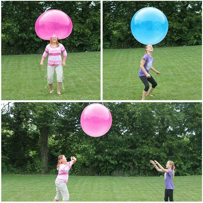 Ballon gonflable géant  Water fun, Beach ball, Outdoor kids