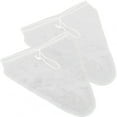 thumbnail image 1 of HLONK 2 Pcs Drawstring Brew Bags Filter Pouch Nutmilk Mesh Cold Coffee Soy Fruit Juice, 1 of 6