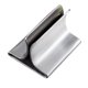 thumbnail image 5 of 1pc Soporte de tabla de cortar de acero inoxidable Prácticos estantes de almacenamiento de cocina, 5 of 5