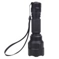 thumbnail image 2 of Zoom 38mm lente 850nm visión nocturna IR infrarrojo LED linterna antorcha, 2 of 9