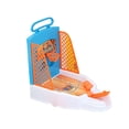 thumbnail image 3 of Basketball Shooting Game Toy   Mini Finger Desktop Table Basketball Games Set with Basketball Court  Plastic Board Game for Kids and Adults Double, 3 of 8