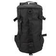 thumbnail image 1 of Cylinder Fishing Tackle Backpack Shoulder Bag Fishing Rod Outdoor Satchel, 1 of 9