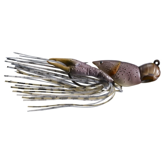 Hollow Body Craw Jig
