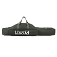 thumbnail image 1 of Tackle Pack Bolsa de pesca de 100 cm / 130 cm / 150 cm, bolsa de carrete de caña de pescar plegable Lixada Tackle Pack, 1 of 7