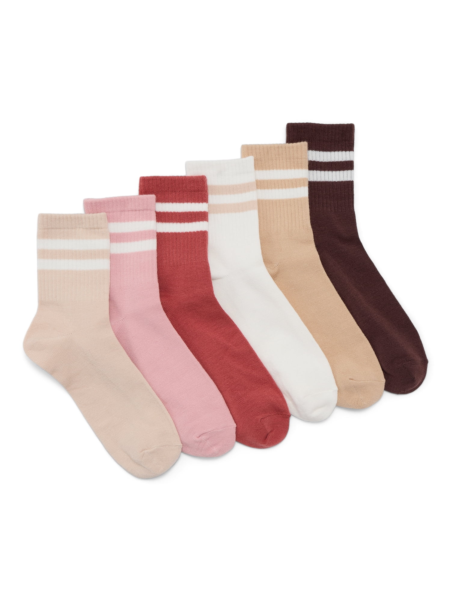 Ivory Stripe/Rib