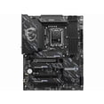 thumbnail image 2 of MSI Z890 GAMING PLUS WIFI6E Gaming Motherboard, Intel LGA1851, ATX, DDR5, PCIe 5.0, Wi-Fi 6E, 5G LAN, 4x M.2, USB Type-C, Supports Intel Core Ultra Series 2 Processors, 2 of 7