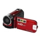 thumbnail image 1 of Cámara de video Full HD 1080p Videocámara digital profesional (roja) oso de fresa  Hogar, 1 of 1