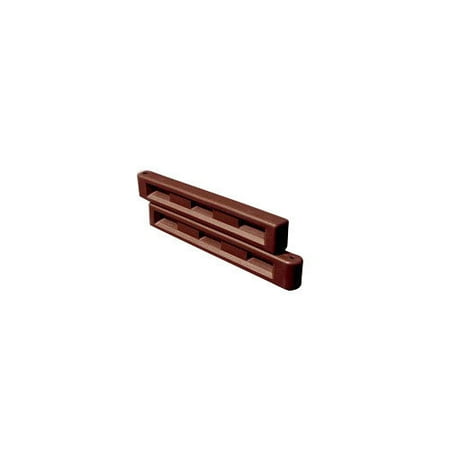 Creative Playthings Molded Plastic 12'' Border and Border Spike