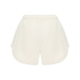 thumbnail image 6 of Axiiglly Plus Size Womens Shorts Casual Loose Athletic Shorts Solid Color Summer Outdoor Hiking Holiday Shorts S-3XL, 6 of 9