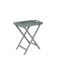thumbnail image 1 of Table-cabaret amovible Holden, gris, 1 of 3