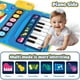 thumbnail image 2 of Baby Toys BLUEJAY 2 en 1 para piano musical y batería, de 1 a 3 años, 2 of 7