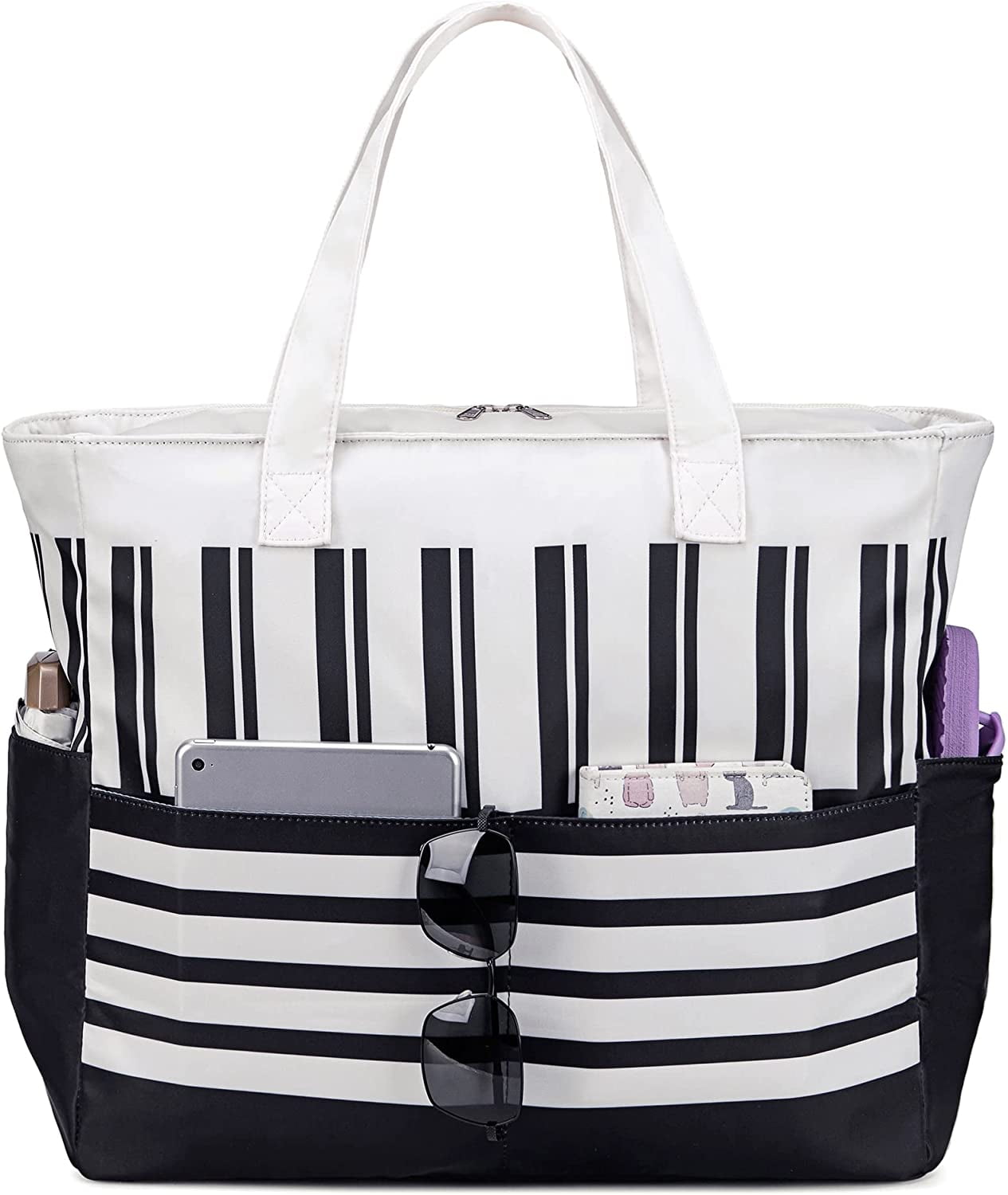 UMMH Beach Tote Pool Bags for Women Ladies Extra Large Gym Tote Carry