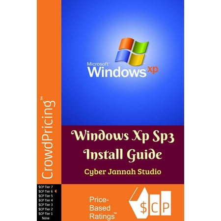 Windows Xp Sp3 Install Guide - eBook (Best Ie For Xp Sp3)