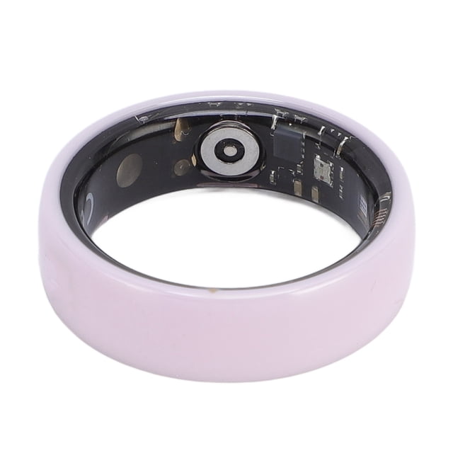 Ceramic NFC Ring, Wearable Smart Fitness Tracker Ring for Outdoor Inner Diameter 17.3mm,Inner Diameter 18.1mm,Inner Iameter 18.9mm,Inner Diameter 19.8mm,Inner Diameter