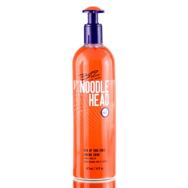 BTZ Beyond The Zone Noodle Head Kick Up Your Curls Curling Creme 16