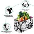 thumbnail image 3 of Easter Large Foldable Oxford Cloth Storage Box Organizer Picnic Basket Cube Organizer, 3 of 7