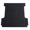 thumbnail image 5 of Westin Automotive Bed Mat 50-6465 Direct Fit; Without Raised Edges; Black; Rubber; Tailgate Mat Not Included, 5 of 5