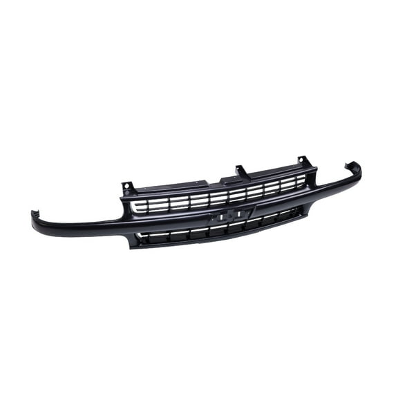 Tomoka Replacement Parts Front Grille Grill Assembly Black Compatible With Chevrolet Silverado 1500 Silverado 2500 Suburban 1500 Suburban 2500 Tahoe 1999-2006