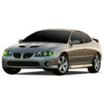 thumbnail image 7 of Flashtech RGB Angel Eye LED Halo kit with IR Remote for 2004-2006 Pontiac GTO Headlights, 7 of 7