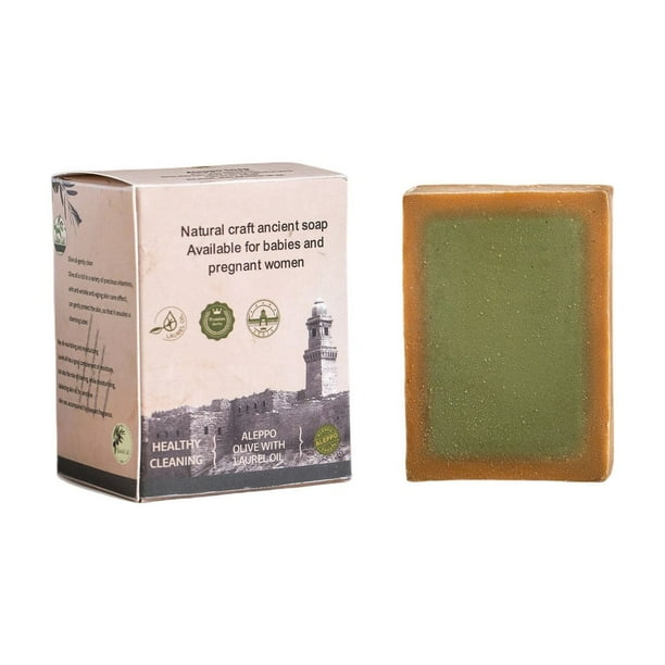 Price Drop Coconut oil Essential oils Plant Serum Oil Handmade Antique Soap With Bay Serum Olive Oil For Cleansing Bath Face 180g Or So(buy 2 get 10% off)