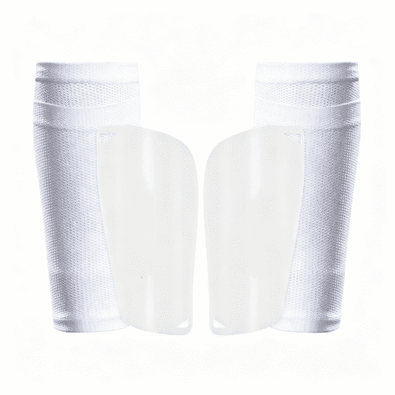 BESTSKY Kids Youth Soccer Shin Guards for 3-15 Years Old, Boys & Girls | Cushion Shin Pads with Sleeves, Protective Football Gear for Training & Games, Absorb Shocks & Prevent Injuries